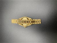 Orologio Rolex Donna Lady-Datejust 26 in Oro giallo ROLEX DATEJUST 26MM ORO GIALLO 69178 QUADRANTE GOLD - ROLEX DATEJUST 26MM ORO GIALLO 69178 QUADRANTE GOLD